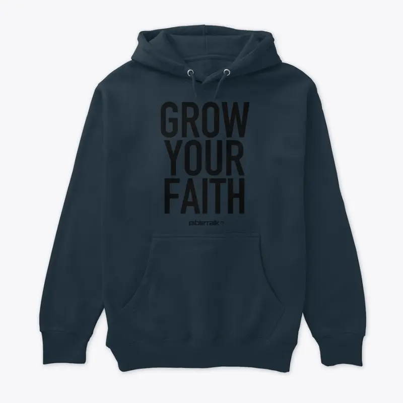 Grow Your Faith.