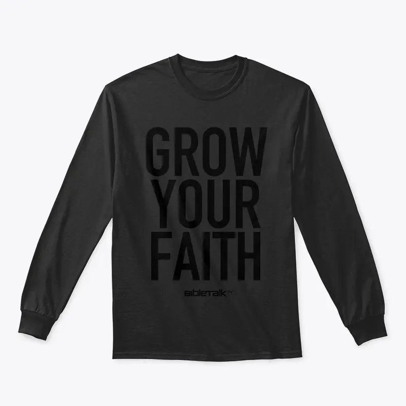 Grow Your Faith.