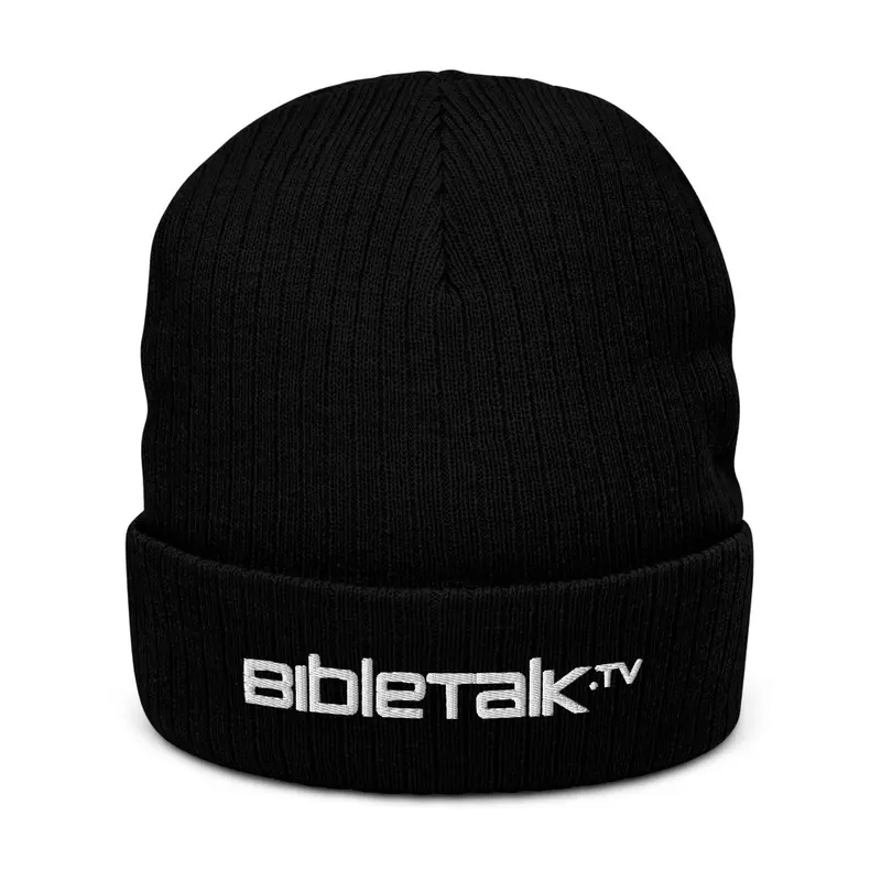 BibleTalk.tv Beenie