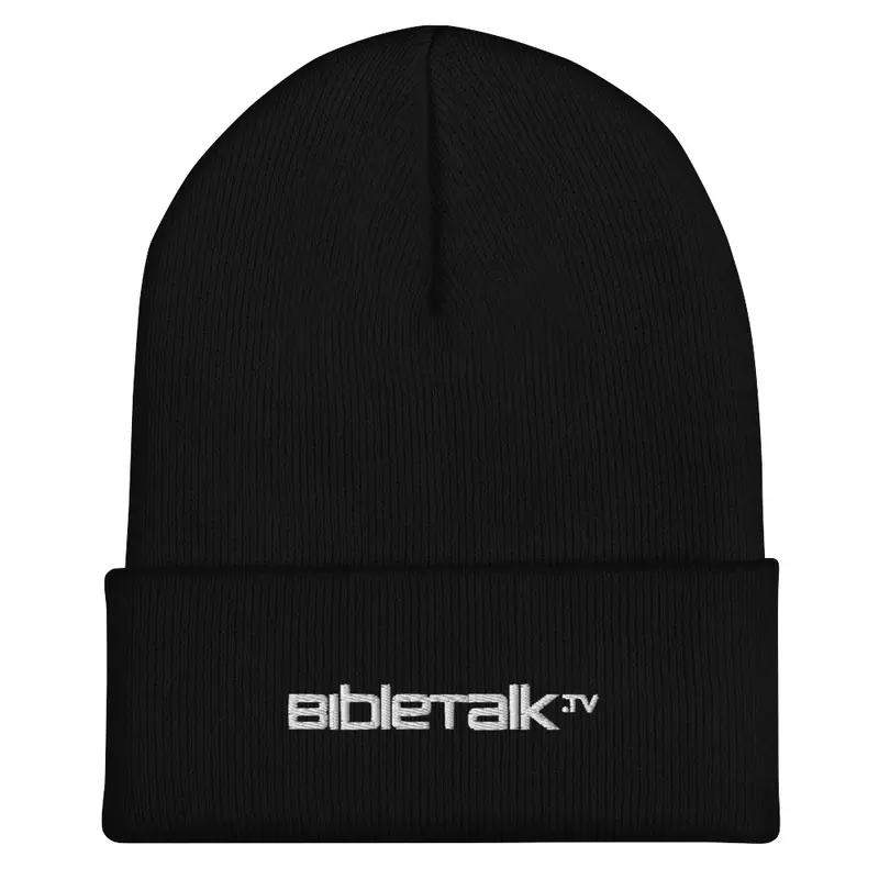 BibleTalk.tv Beanie